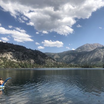 June Lake - Lakes Near Me