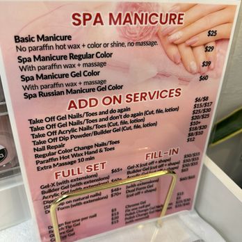 Nice Nails and Spa - Nail Salons Near Me - Seattle, Washington Nice Nails and Spa - Nail Salons Near Me - Seattle, Washington