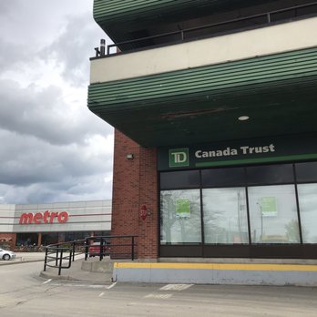 TD Canada Trust - View from outside - Banks & Credit Unions Near Me - Toronto, Ontario TD Canada Trust - View from outside - Banks & Credit Unions Near Me - Toronto, Ontario