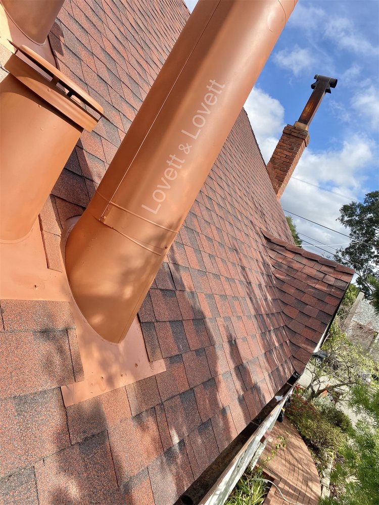 Slide of Lovett & Lovett Roofing