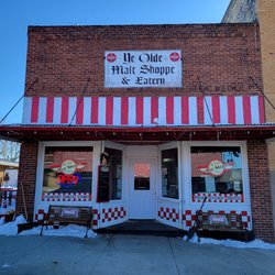 Ye Olde Malt Shoppe