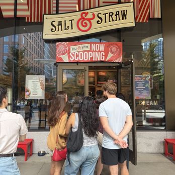 Salt & Straw - Ice Cream & Frozen Yogurt Near Me - Boston, Massachusetts