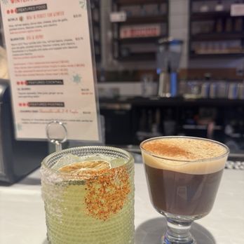 Taco Uprising - Green Mile and Mexpresso! - Cocktail Bars Near Me - Denver, Colorado Taco Uprising - Green Mile and Mexpresso! - Cocktail Bars Near Me - Denver, Colorado