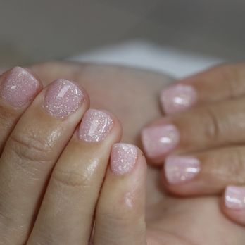 Elegant Nails - Dipping powder #notpolish - Nail Salons Near Me - Stuart, Florida