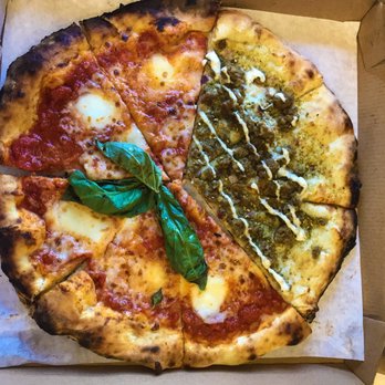 786 Degrees - Pizza Near Me - Los Angeles, California