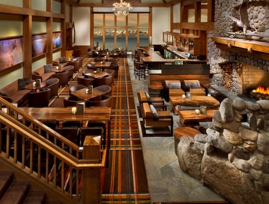 Lone Eagle Grille by null