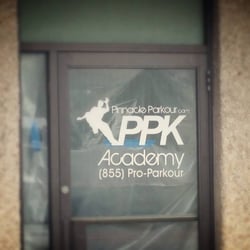 Front Door at PPK Princeton.