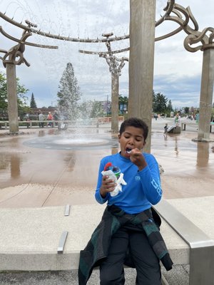 Riverfront Park by null