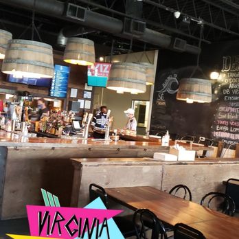 Barrel 17 - Inside - New American Near Me - Virginia Beach, Virginia Barrel 17 - Inside - New American Near Me - Virginia Beach, Virginia