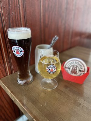 Cedar Springs Brewing Company by null