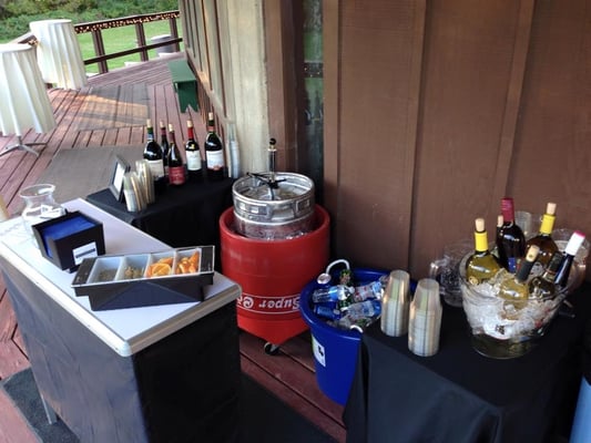 Your Private Bartender