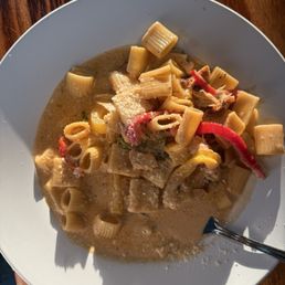 Pasta Riggies Pasta Riggies