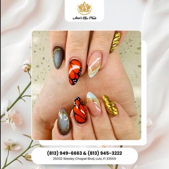 Ann's Spa & Nails Lounge Lutz - Nail Salons Near Me - Lutz, Florida Ann's Spa & Nails Lounge Lutz - Nail Salons Near Me - Lutz, Florida