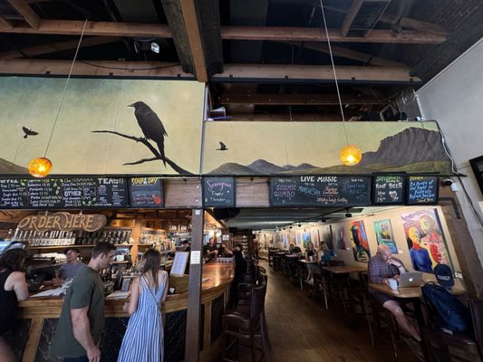 Raven Cafe by null