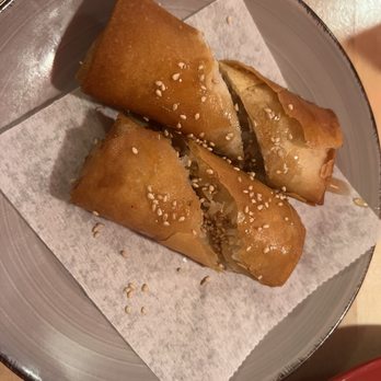 Thai Smile - Fried banana dessert. - Thai Near Me - Destin, Florida