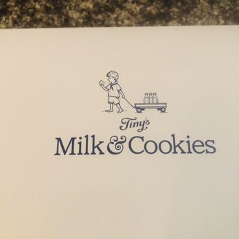 Tiny's Milk & Cookies - Coffee & Tea Near Me - Houston, Texas