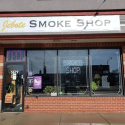 Jebote Smoke Shop - Store Front