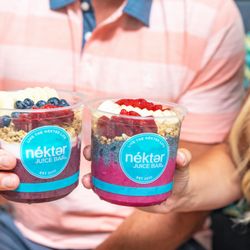 Nekter Juice Bar
