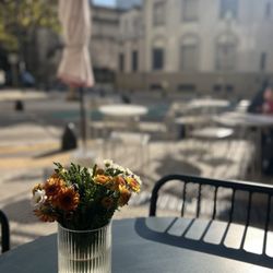 Farinelli - Outdoor seating