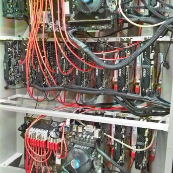 Tarvos Group - Our first Nvidia Cuda processing cluster - IT Services & Computer Repair Near Me Tarvos Group - Our first Nvidia Cuda processing cluster - IT Services & Computer Repair Near Me