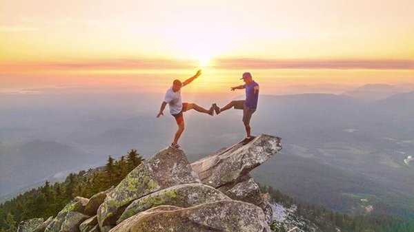Mount Pilchuck Trailhead by null