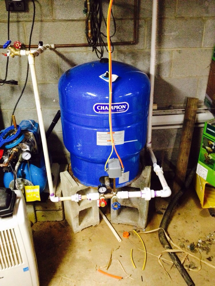 Slide of Mayer's Well Drilling