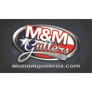 Slide of M & M Gutters