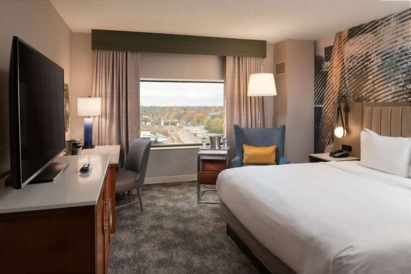 Hilton Lexington/Downtown by null