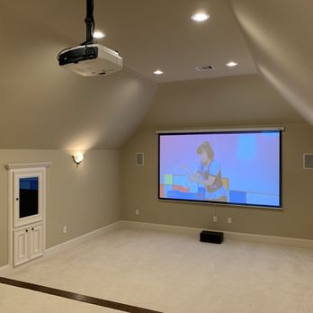 Trinity Home Installations - TV Mounting Near Me