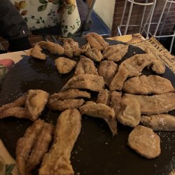 A Töa de Zena - Fried fish
