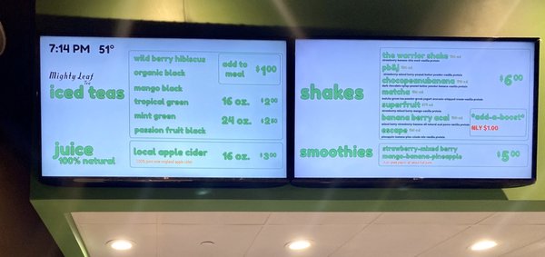 Menu photo 4 The Salad Bar Rocky Hill, CT