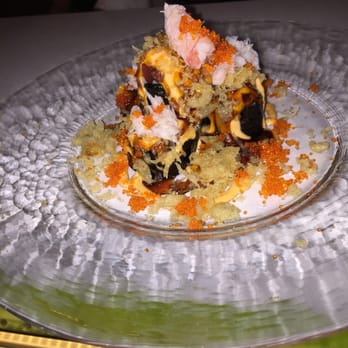 Fuji at Assembly - Volcano Maki delicious! - Sushi Bars Near Me - Somerville, Massachusetts