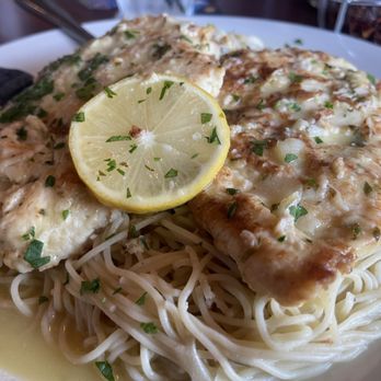 La Bella Via - Chicken francese - Italian Near Me - Phillipsburg, New Jersey
