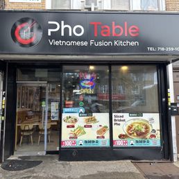 Vietnamese Restaurant
