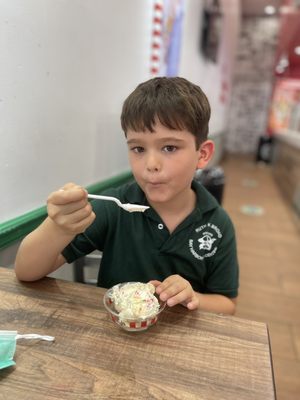 Rita's Italian Ice & Frozen Custard by null