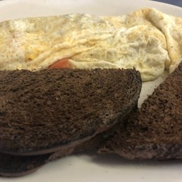 Vegetable Omelette