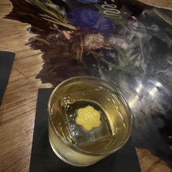 Eve - Angel Numbers (absolutely delicious!!) - Cocktail Bars Near Me - Durham, North Carolina