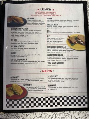 Menu photo 5 Olivette Diner Saint Louis, MO Menu photo 5 Olivette Diner Saint Louis, MO