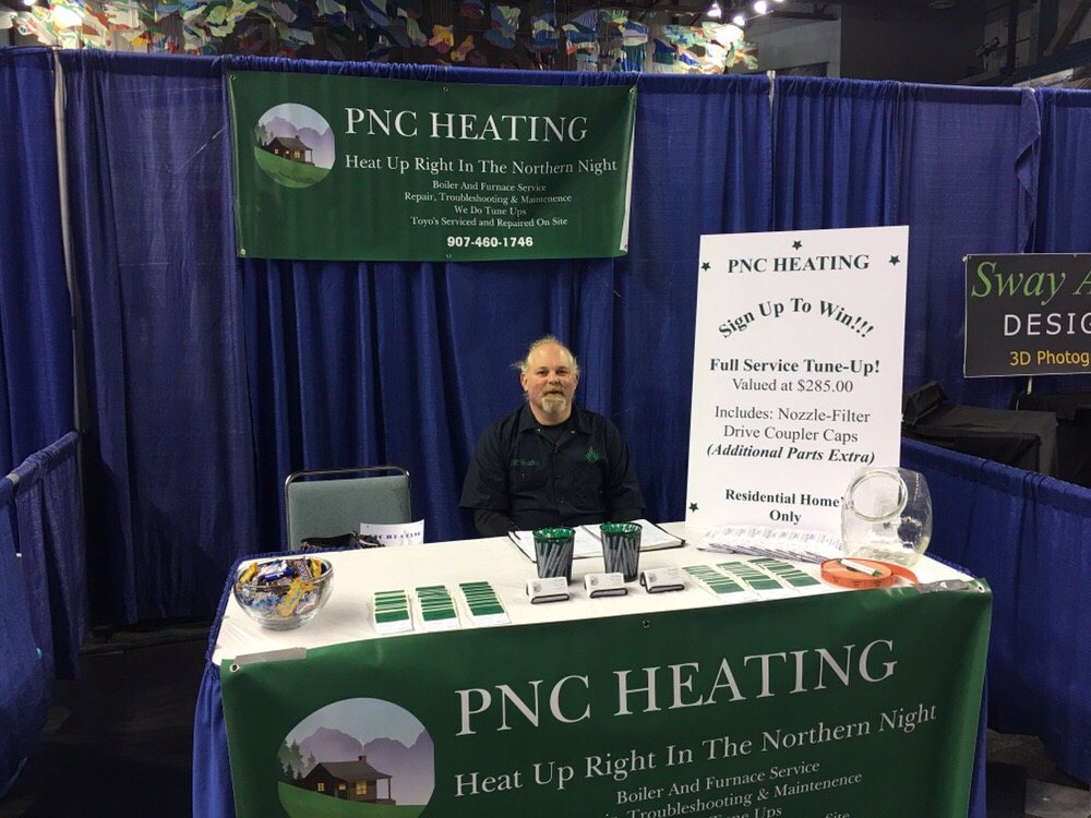 PNC HEATING Updated September 2024 897 Memory Ave, North Pole, Alaska Heating & Air