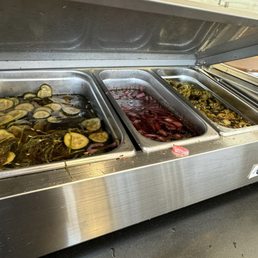 Pickle bar Pickle bar