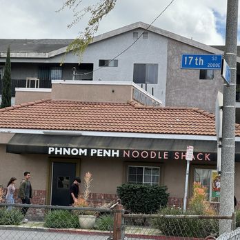 Phnom Penh Noodle Shack - Outside - Cambodian Near Me - Long Beach, California Phnom Penh Noodle Shack - Outside - Cambodian Near Me - Long Beach, California