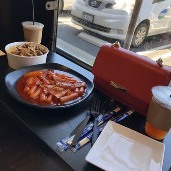 Cafe Orange - Desserts Near Me - Garden Grove, California