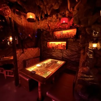 Tiki Tatsu-Ya - Inside - Polynesian Near Me - Austin, Texas Tiki Tatsu-Ya - Inside - Polynesian Near Me - Austin, Texas