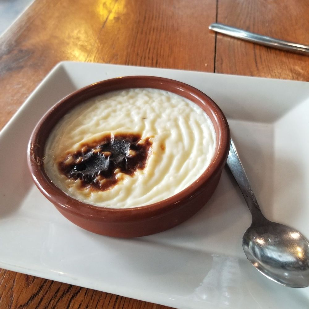 La Cappadoce - Rice pudding - Turkish Near Me - Paris, 75