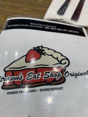 Strawn's Eat Shop by null