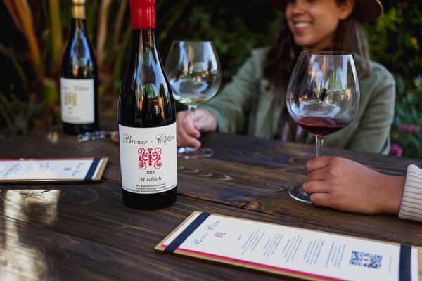 Brewer-Clifton Tasting Room by null