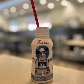 Chick-fil-A - 1% Milk - Fast Food Near Me - Pasadena, California Chick-fil-A - 1% Milk - Fast Food Near Me - Pasadena, California