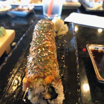 Sushi Cafe - MVP roll - Japanese Near Me - Renton, Washington Sushi Cafe - MVP roll - Japanese Near Me - Renton, Washington