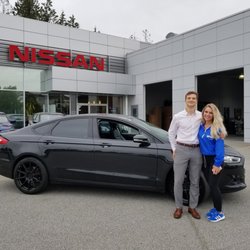 West Coast Nissan - Congratulations to Maddie who just picked up her new 2013 Ford Fusion! http://bit.ly/2xzplcJ