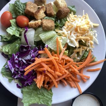 Pluckers Wing Bar - Allen - Salad - Chicken Wings Near Me - Allen, Texas Pluckers Wing Bar - Allen - Salad - Chicken Wings Near Me - Allen, Texas